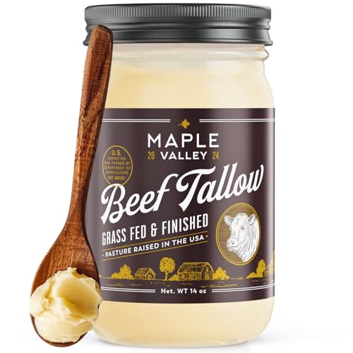 14 oz Beef Tallow U688473