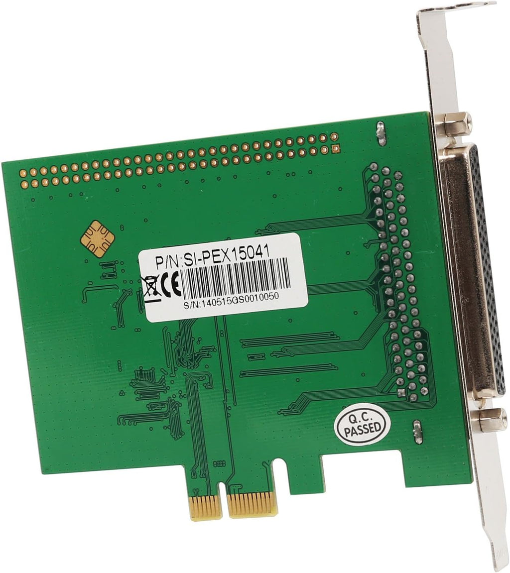8 Port PCI-Express Serial Card T750