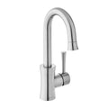 Single-Handle Bar Faucet in Stainless Steel O4868