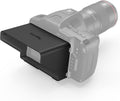 Camera Sun Hood Sun Shade LCD Screen Sunhood O26974