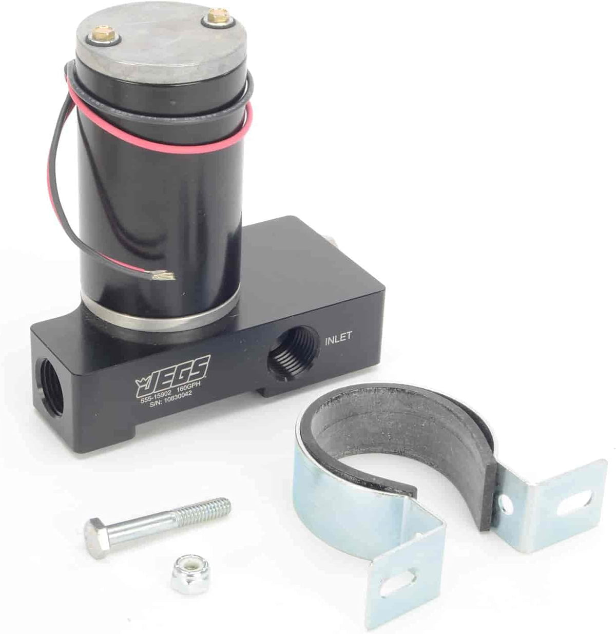160 GPH Electric Fuel Pump W83492