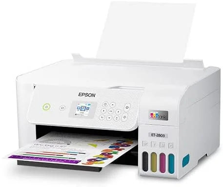 Wireless All-in-One Printer Z52262