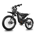 Electric Dirt Bike with 3000W Brushless Motor and 48V 30AH Battery K6396
