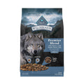 Blue Buffalo Wilderness Chicken Dry Premier Blend Adult Dog Food L4967