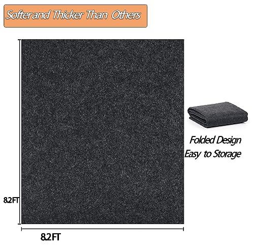 Waterproof Anti-Slip Outdoor Storage Shed Mat A904594