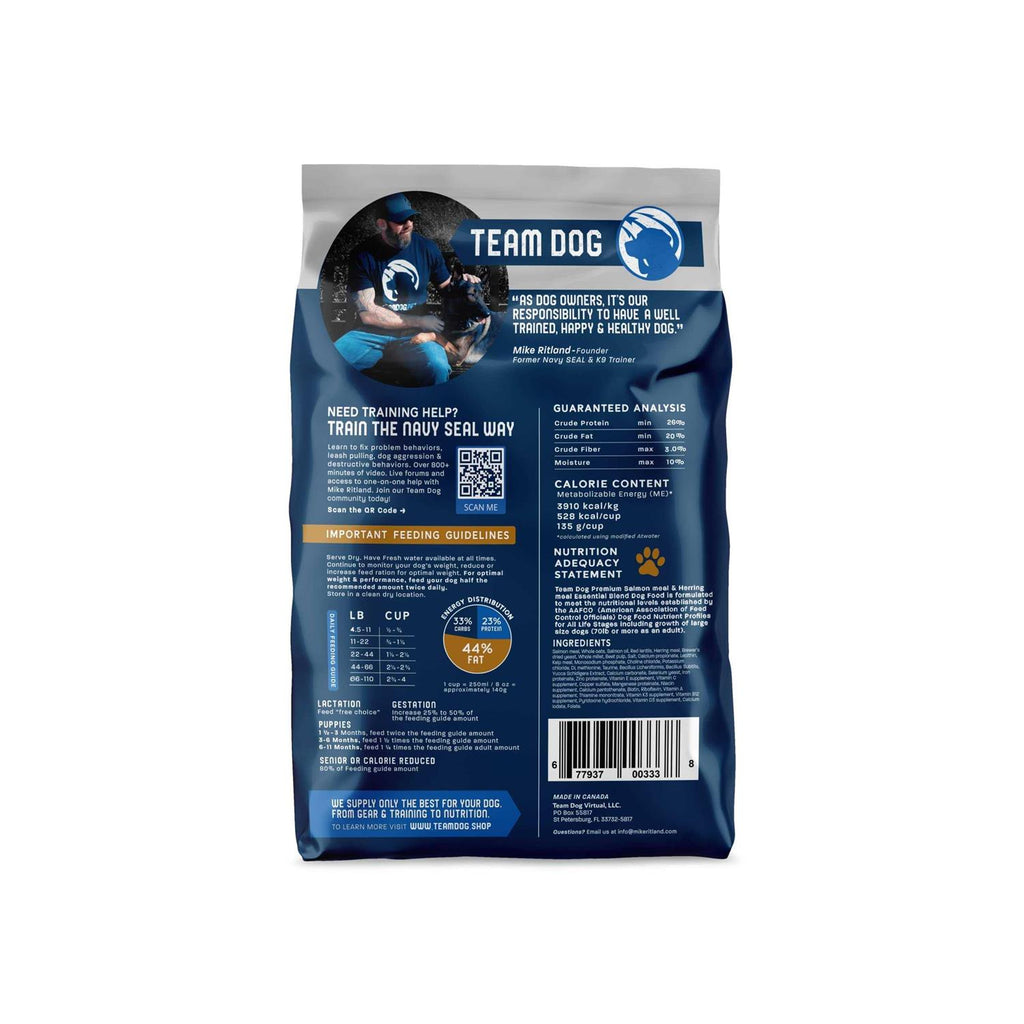 Essential Blend Premium Dog Food Q696538