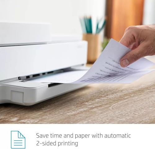 White All-in-One Wireless Color Inkjet Printer, Print Copy Scan R35169