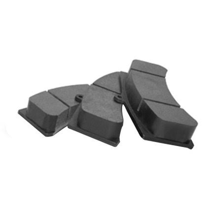 Brake Pads Set of 4 P88614