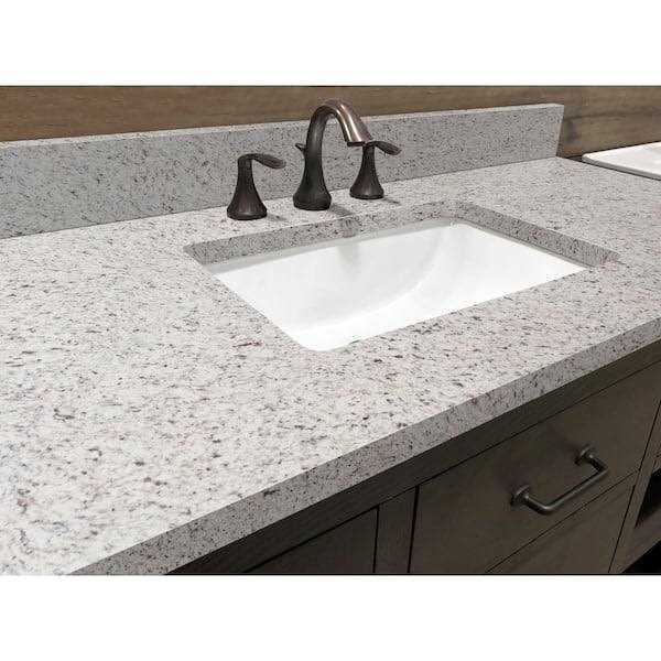 3 in. x 3 in. Granite Countertop Sample D279