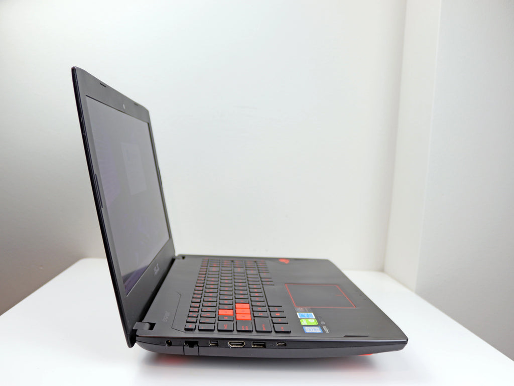 15.6" Laptop Intel i7-6700HQ 16GB 1TB SSD NVIDIA GTX 1070 8GB Windows 11 G139