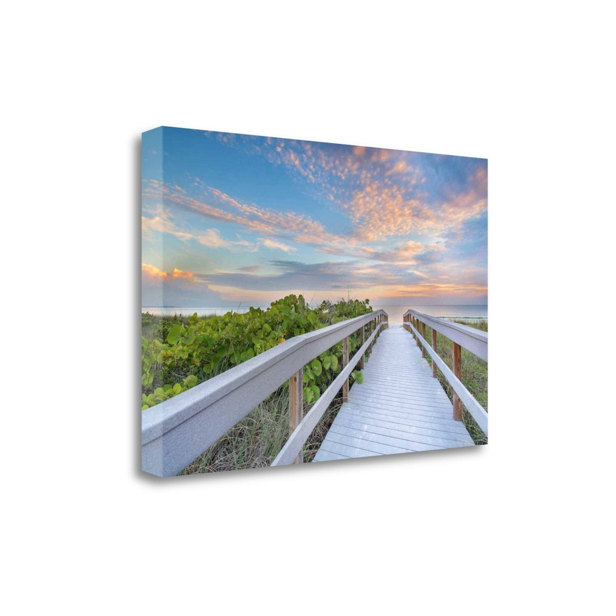 Canvas Art 34 in. W x 23 in. H E979