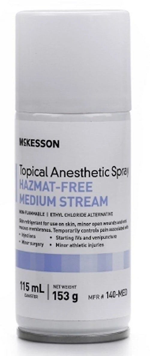 Topical Anesthetic Spray 115 ml A30630