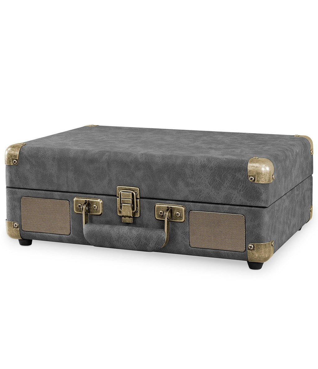 Portable Suitcase with Bluetooth Turntable Z72641