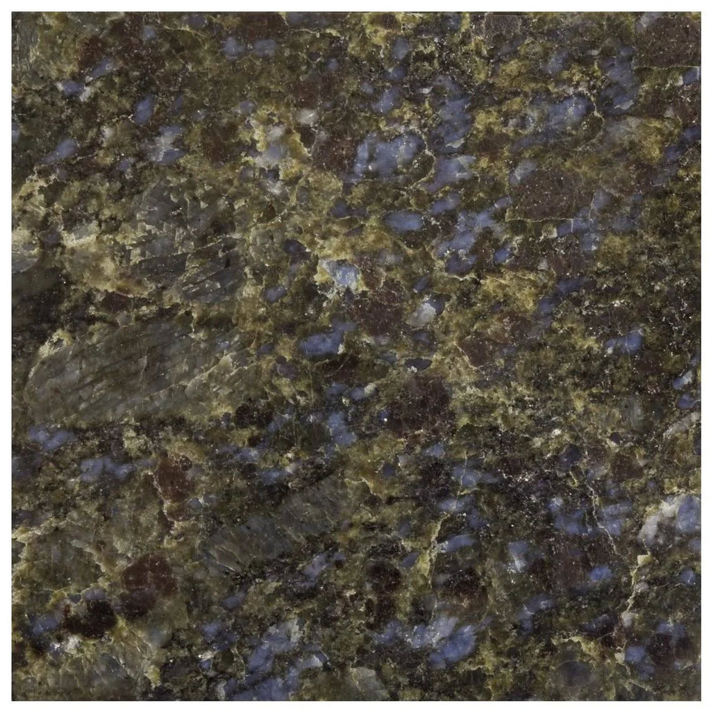 Blue 37W 22D 4 in. Single Vanity Top with Backsplash V776