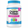 2.7 lb Organic Plant Protein and Superfoods Powder A118068