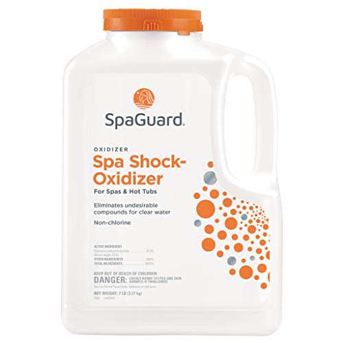 Spa Shock-Oxidizer, 7lb O575