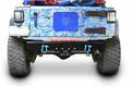 Rear Bumper with D-Ring Mounts G982204