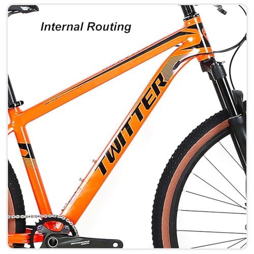 27.5er 29er Aluminum Alloy Hardtail Frame Disc Brake I846
