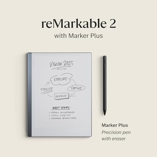 10.3" Digital Paper Display Tablet Bundle E81269