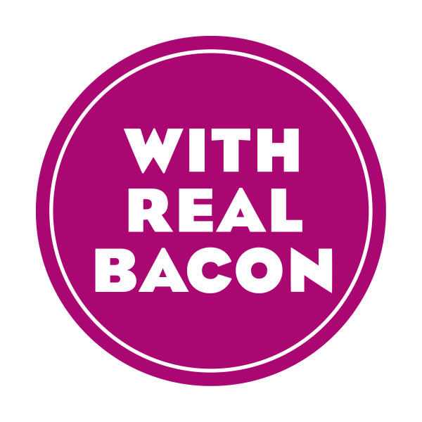 Moist & Meaty Bacon & Egg Flavor Canned Dog Food I27593