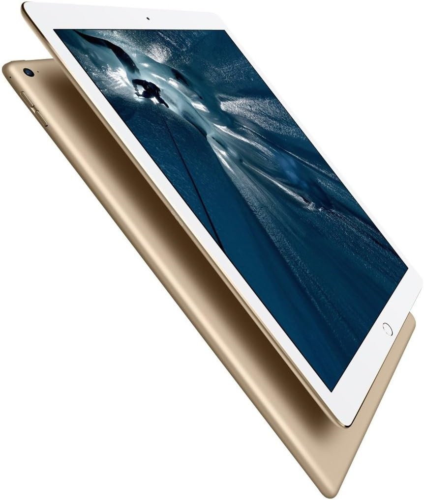 12.9in iPad Pro 32GB Wi-Fi Gold Tablet P870