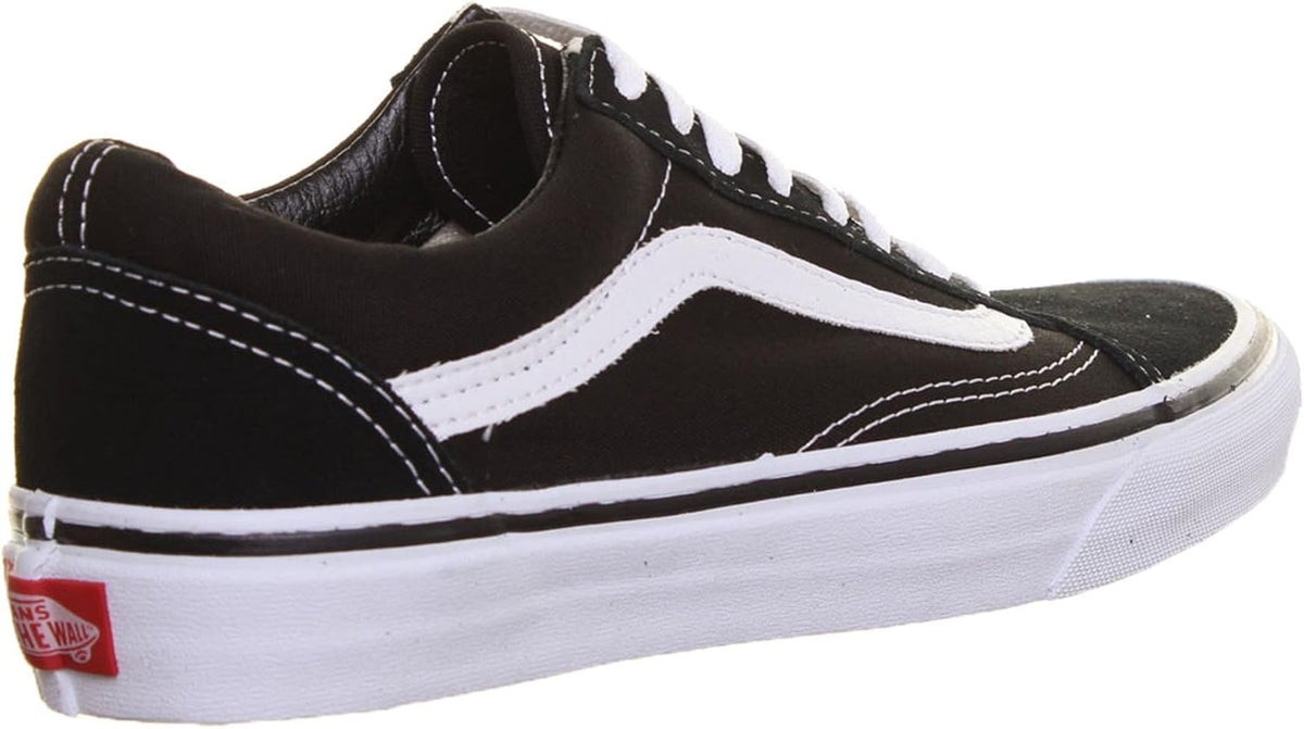 Black/White Skate Shoe M312764