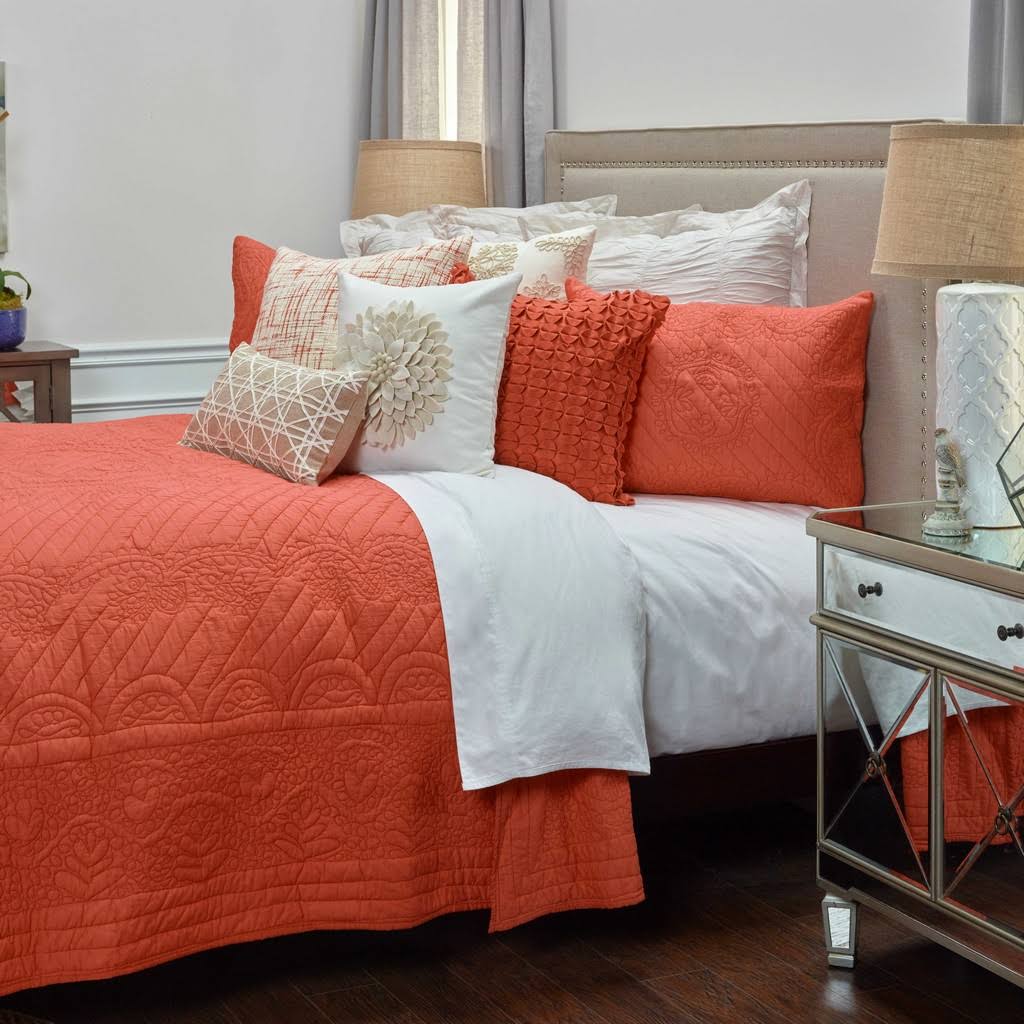Queen Quilt Z996