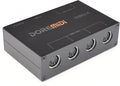 USB MIDI Interface 1-in 6-out MIDI Thru Box S156
