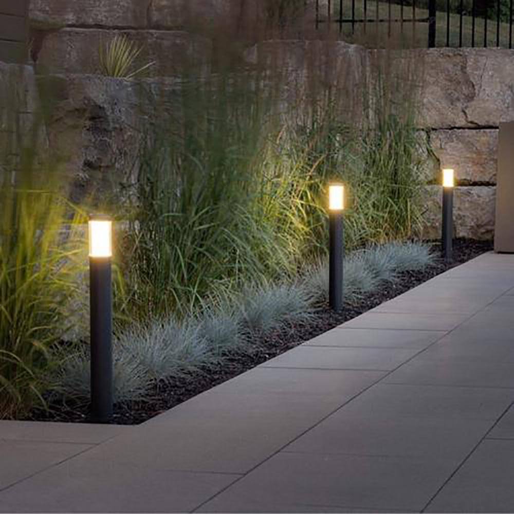 3W Low Voltage LED Bollard Landscape Light Y7262