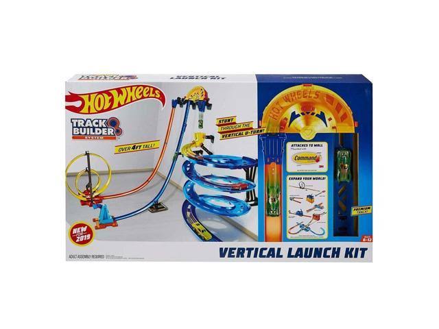 Track Builder Vertical Launch Kit S124