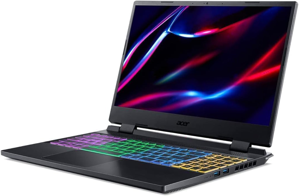 15.6" QHD 165Hz Gaming Laptop with AMD Ryzen 7 6800H, NVIDIA GeForce RTX 3070 Ti, 16GB RAM DDR5, 1024GB SSD, Windows 11 Home L183523