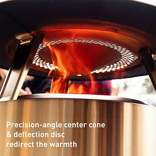 25 Inch 304 Stainless Steel Heat Deflector V6044