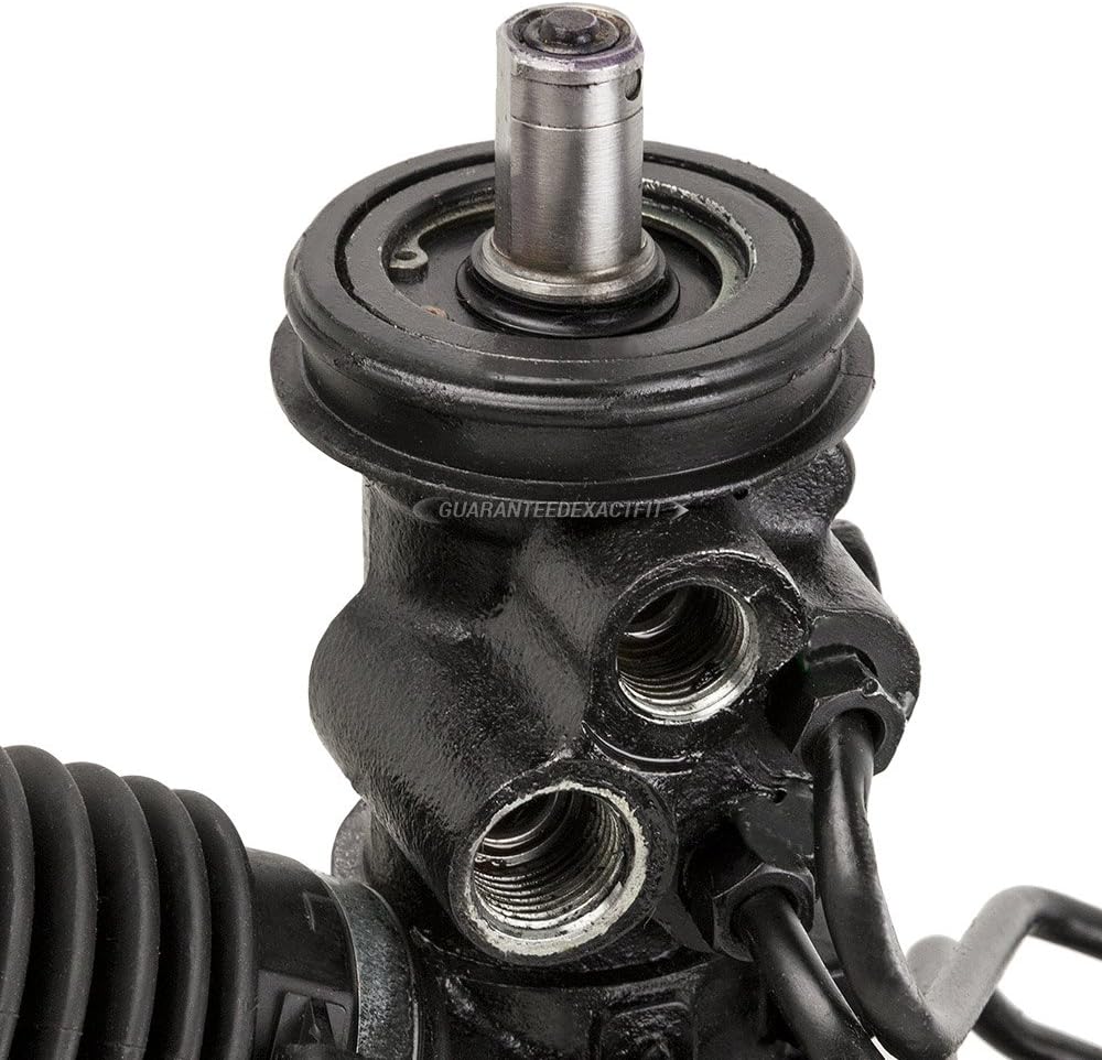 Remanufactured Power Steering Rack And Pinion N67935