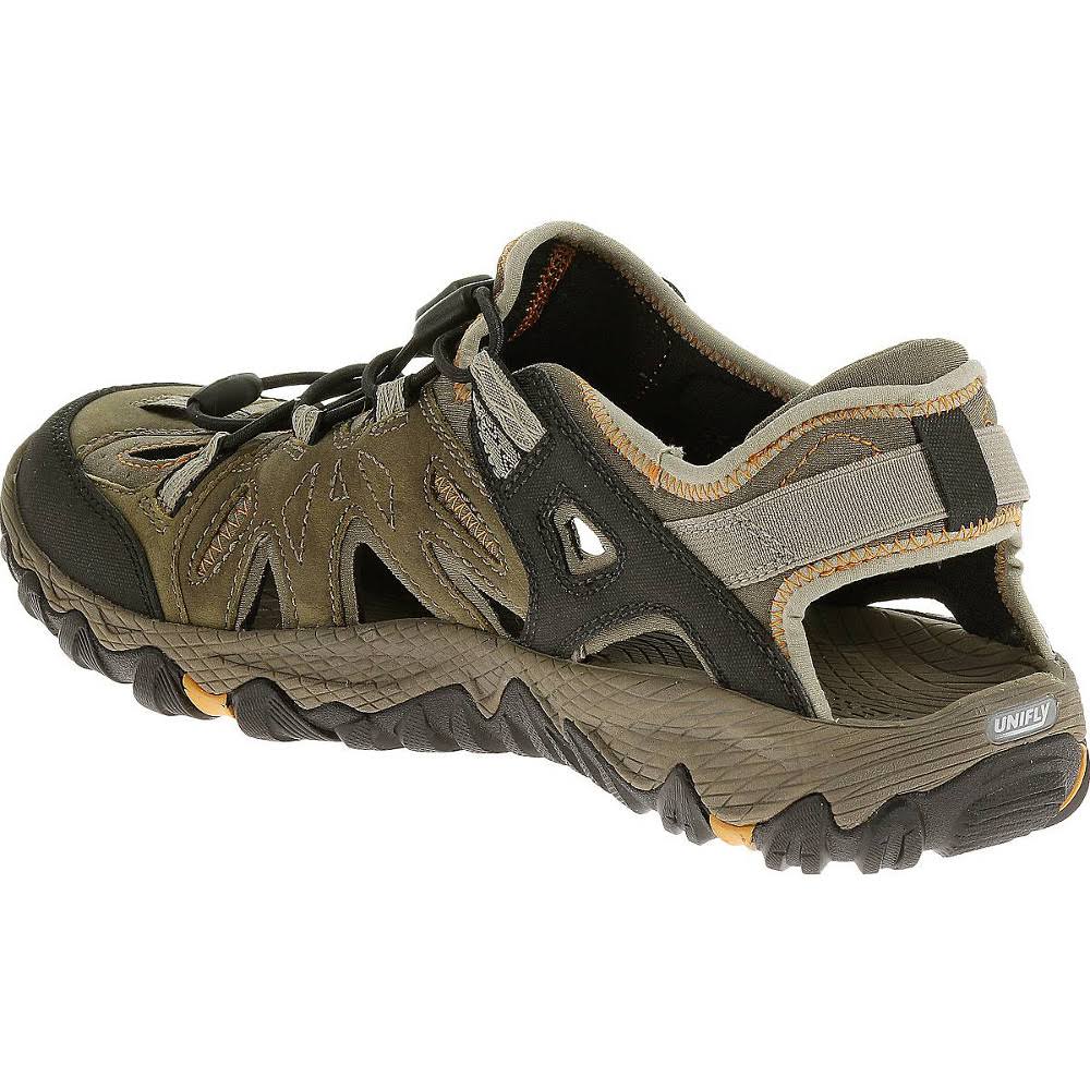 Men's All Out Blaze Sieve R9567