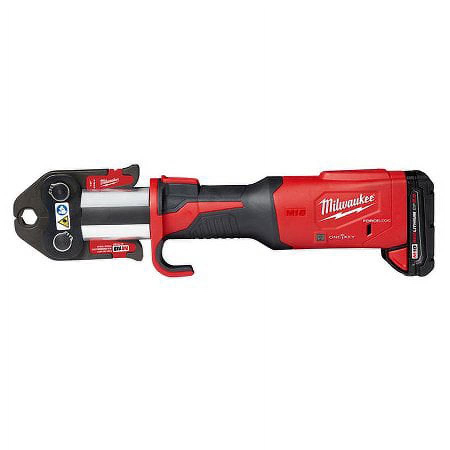 Cordless Press Tool with 2 Ah Y274974