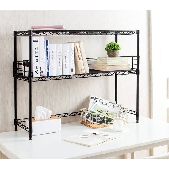 Carbon Steel Bookshelf K655521