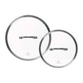 10-Inch and 12-Inch Glass Lid Combo A911