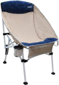 Folding Camping Chair with Cup Holder & Carry Bag H9688