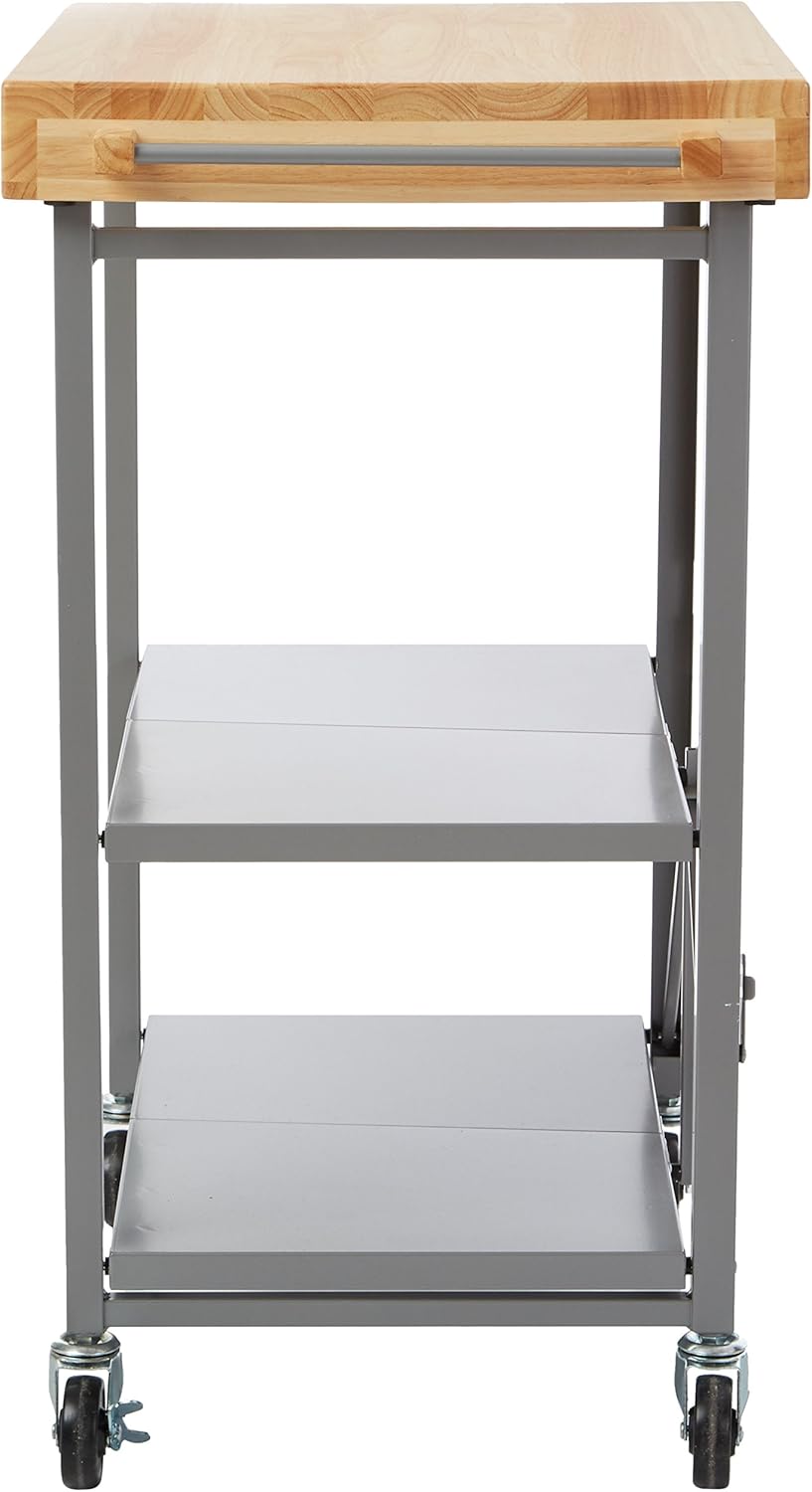 Foldable Kitchen Cart H537774