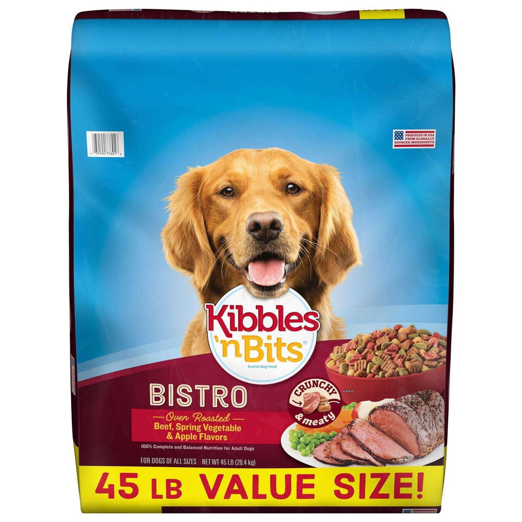 Beef Dog Food B797579
