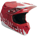 Red/White Offroad Helmet G7647