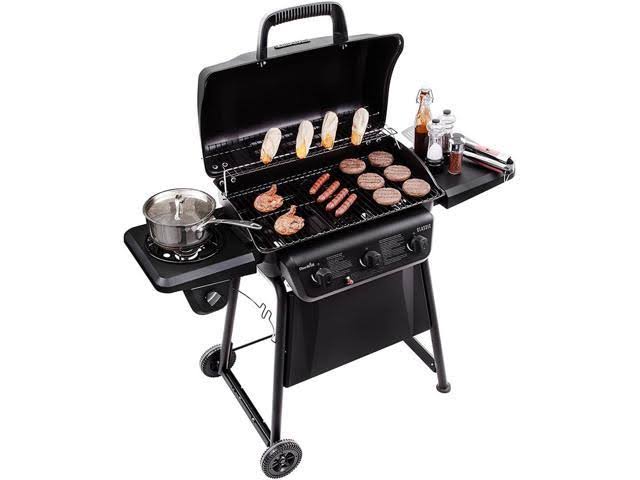 3-Burner Gas Grill L6345