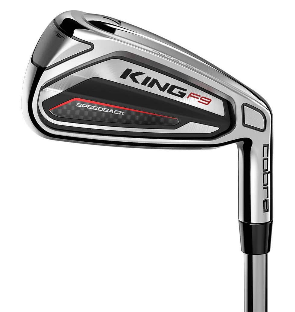 4-PW Iron Set Golf Clubs Y858099