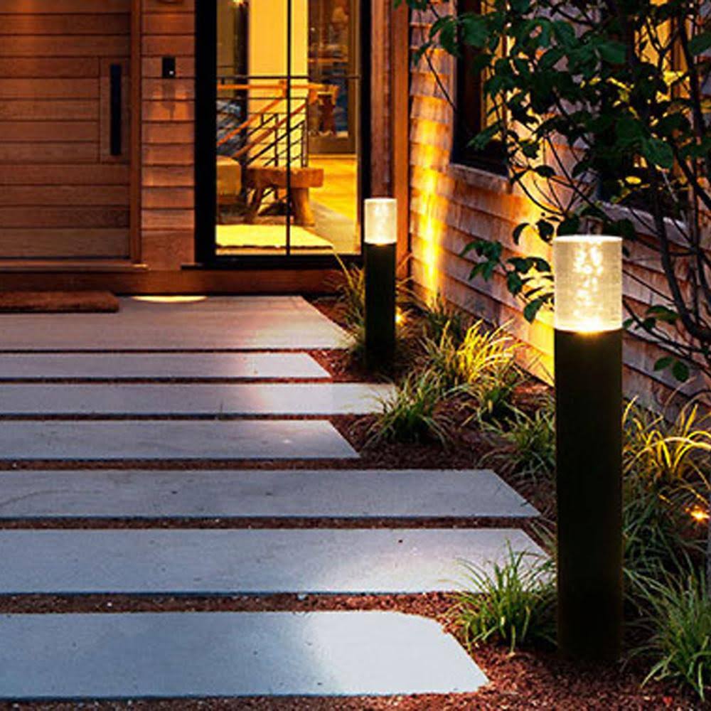 3W Low Voltage LED Bollard Landscape Light Y7262