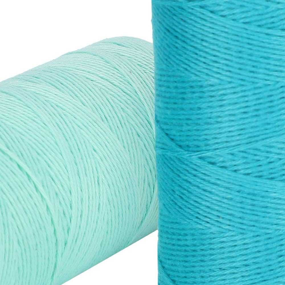 2 Rolls 8/4 Cotton Loom Warp Yarn S236