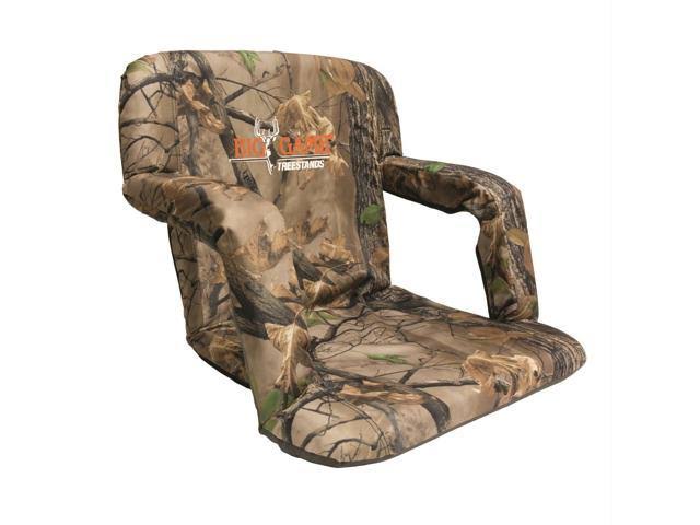 Camo Stadium Bucket Chair X571