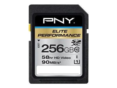 256gb Secure Digital Extended Capacity (sdxc) Card V9932