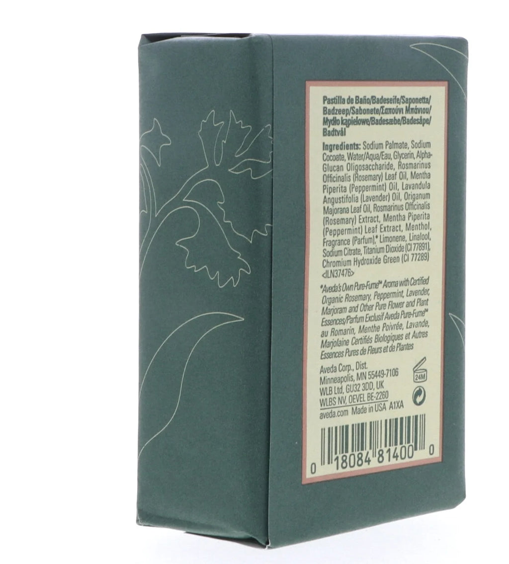 Rosemary Mint Bath Bar, 7-Ounce H439