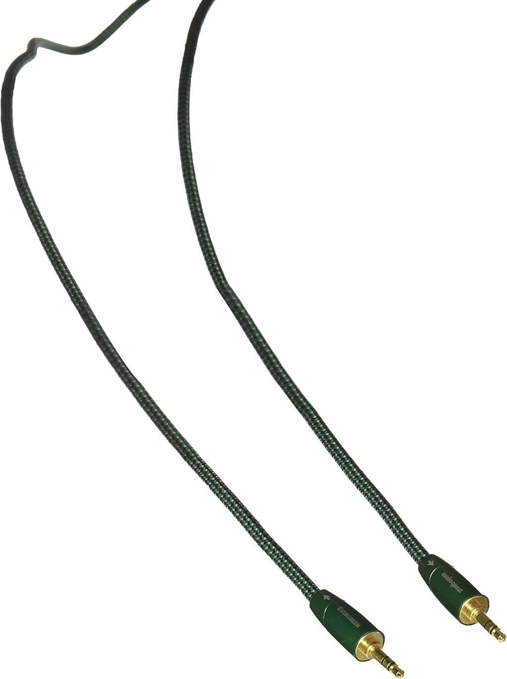 3.5mm Male to 3.5mm Male Cable 6.56 ft. B143