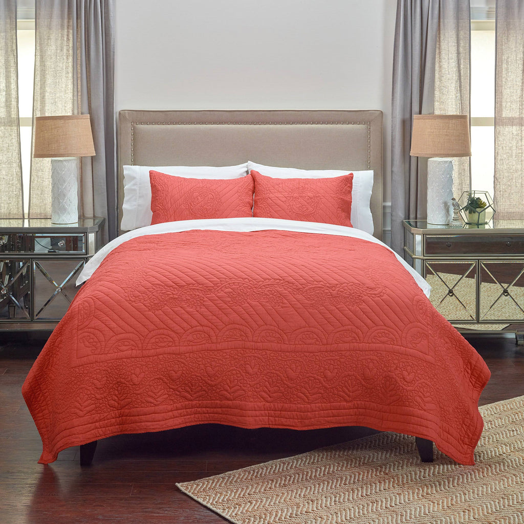 Queen Quilt Z996
